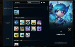 Conta do LOL + Valorant + Wild Rift + TFT