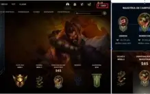 CONTA LOL MUITO BOA COM PREÇO BAIXO PARA VENDER RÁPIDO!