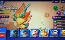 Conta Brawl Strars 30.000