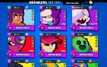 Conta Brawl Strars 30.000