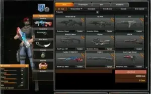 CONTA PBBR major 3 full cash