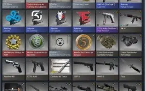 Conta Steam CSGO + PUBG [GLOBAL]