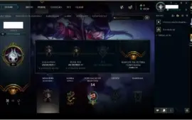 Conta Bronze Smurf