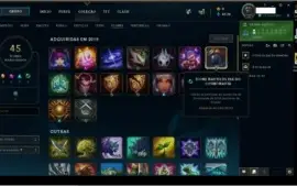 Conta Bronze Smurf