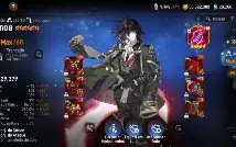 Epic Seven - Melhor conta late game