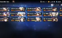 Epic Seven - Melhor conta late game