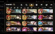 Epic Seven - Melhor conta late game
