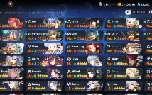 Epic Seven - Melhor conta late game