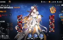 Epic Seven - Melhor conta late game