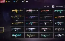 Conta Free Fire com angelical azul
