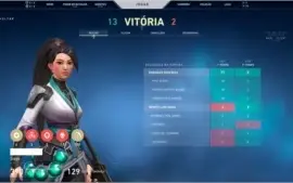 Conta Valorant Pronta para MD5