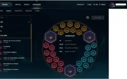 Conta league of legends. Gold V/ 40k de RP Gastos 141 skins