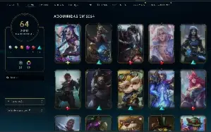 Conta Lol Skin Nova Jinx E Todas Arcane ( Raro )