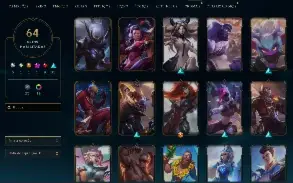 Conta Lol Skin Nova Jinx E Todas Arcane ( Raro )