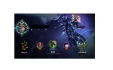 CONTA LEAGUE OF LEGENDS PLATINA III