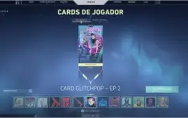 CONTA VALORANT TODOS OS PASSES E COLEÇÕES EXCLUSIVAS !!!!