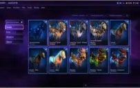Conta Blizzard OW/HOTS/HS
