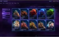 Conta Blizzard OW/HOTS/HS
