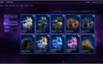 Conta Blizzard OW/HOTS/HS