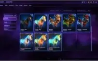 Conta Blizzard OW/HOTS/HS