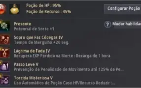 Conta 698 GS