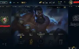 Conta League of Legends Full Acesso - 73 Champs e 52 Skins