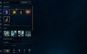 Conta Lol Platina, 73% Winrate + (1380Rps) -(Todos Os Dados)