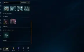Conta Lol Platina, 73% Winrate + (1380Rps) -(Todos Os Dados)