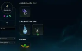 Conta Lol Platina, 73% Winrate + (1380Rps) -(Todos Os Dados)