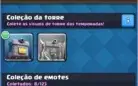 Conta Clash Royale / Brawl Stars / Clash of Clans