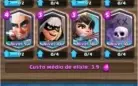 Conta Clash Royale / Brawl Stars / Clash of Clans
