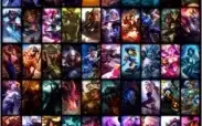 Conta DIAMANTE V 86 SKINS Incluindo lendarias e Todos champs