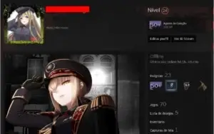 Conta Steam Level 24, 8 Anos, 70 Jogos, Csgo Prime