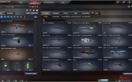 CONTA GENERAL DE BRIGADA + 5 VIPS + VARIAS MN'S