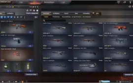 CONTA GENERAL DE BRIGADA + 5 VIPS + VARIAS MN'S