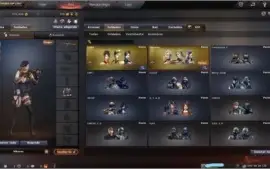 CONTA GENERAL DE BRIGADA + 5 VIPS + VARIAS MN'S