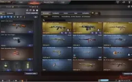 CONTA GENERAL DE BRIGADA + 5 VIPS + VARIAS MN'S