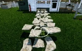 Xbox Garden Simulator #C33008