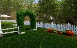 Xbox Garden Simulator #C33008