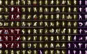 BANNER ANGELICAL + 351 EMOTES DO FREE FIRE VIA ID