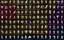 BANNER ANGELICAL + 351 EMOTES DO FREE FIRE VIA ID