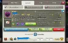 Clash of Clans - Clã nível 13