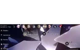 Account honkai star rail Jingliu, Embibidor lunae and luocha