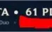 VENDA DE CONTA DIAMANTE 1 MMR ALTO