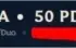 VENDA DE CONTA DIAMANTE 1 MMR ALTO