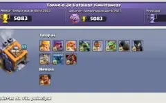 CV15 Semi Full Clash of Clans