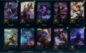 Conta Diamante 4 Solo/duo main mid/top