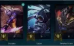 Conta Diamante 4 Solo/duo main mid/top
