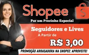 Shopee em destaque: serviços imperdíveis com descontos