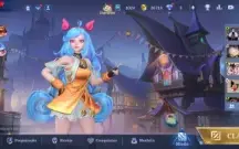 Conta Smurf mobile legends 2 skin epica